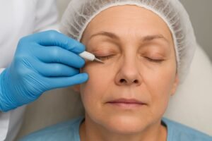 Tratamiento de Párpados
